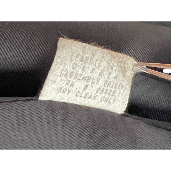 Donnybrook Womens Wool Coat 10P Navy Blue Double-Breasted Long Jacket Pockets - Picture 8 of 14